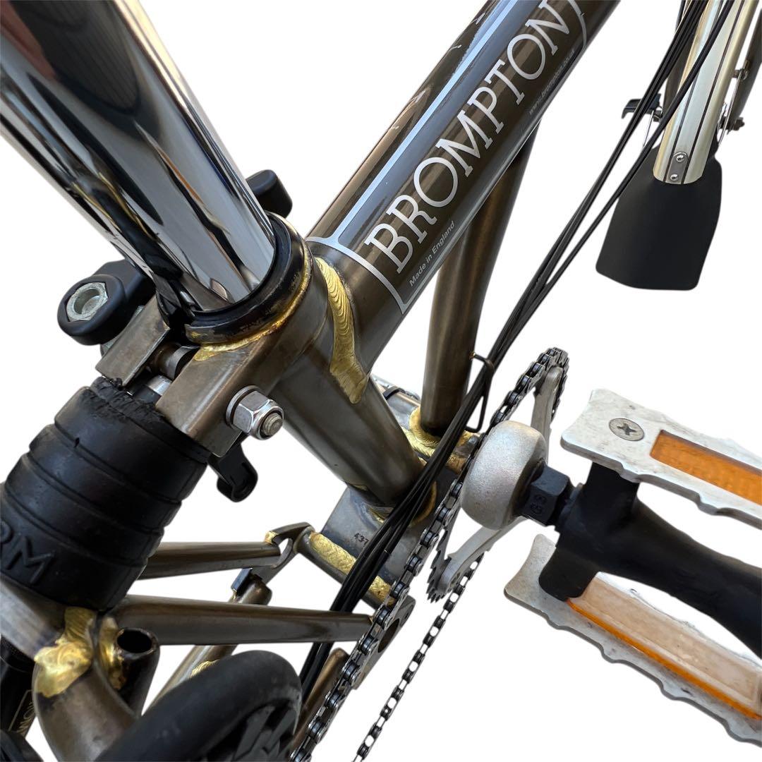 ブロンプトン　BROMPTON S6L