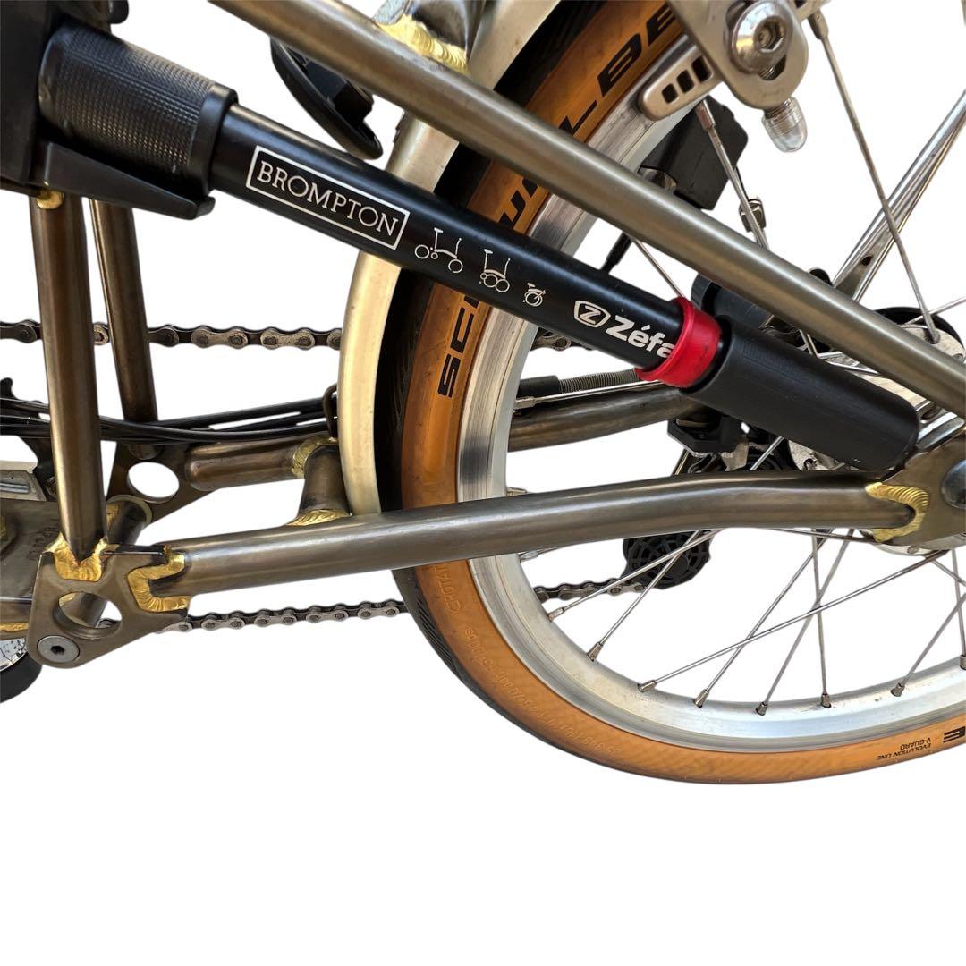 ブロンプトン　BROMPTON S6L