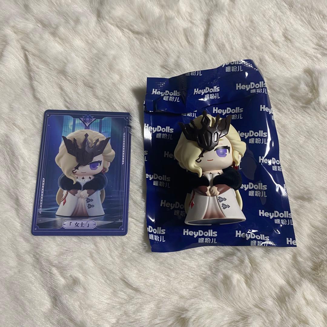 原神 ファデュイ 執行官 フィギュア 淑女