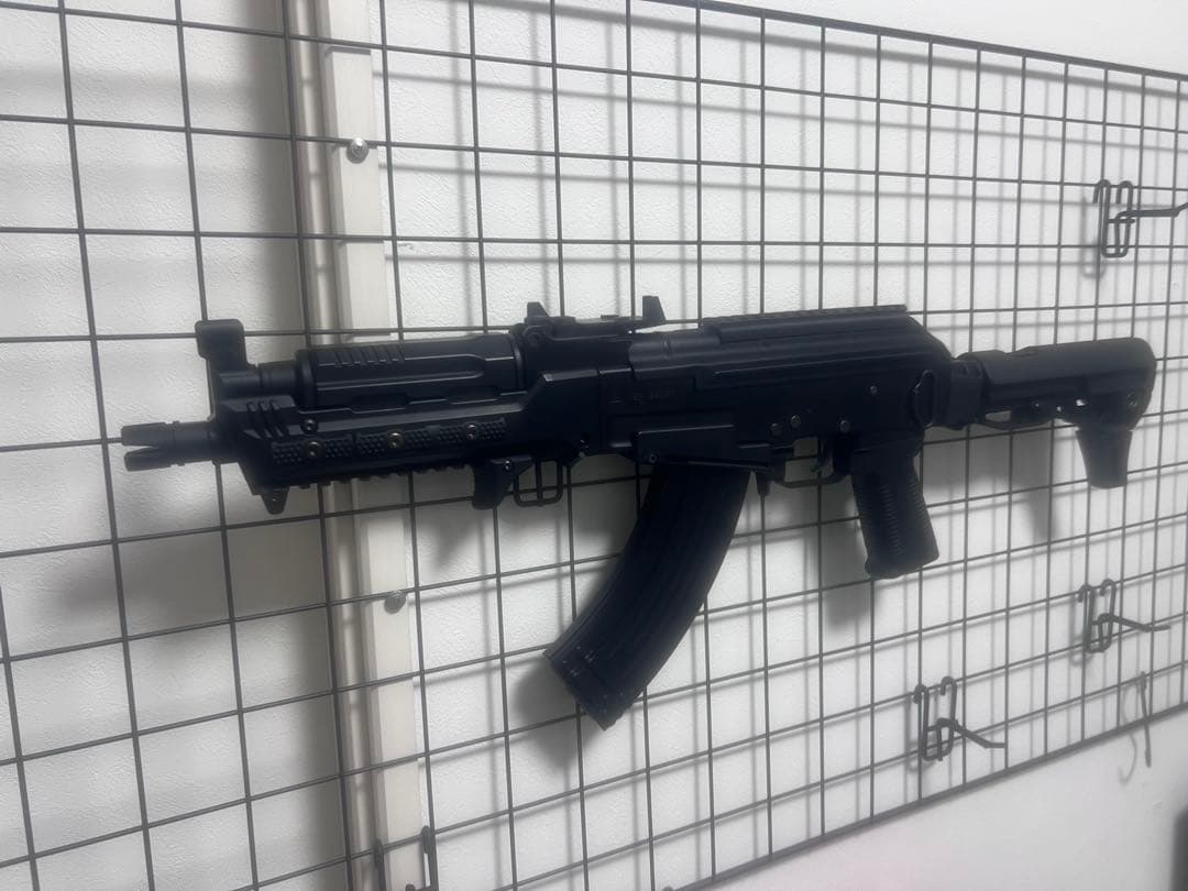 4*4様 マルイ次世代電動ガンakストーム 電子トリガー