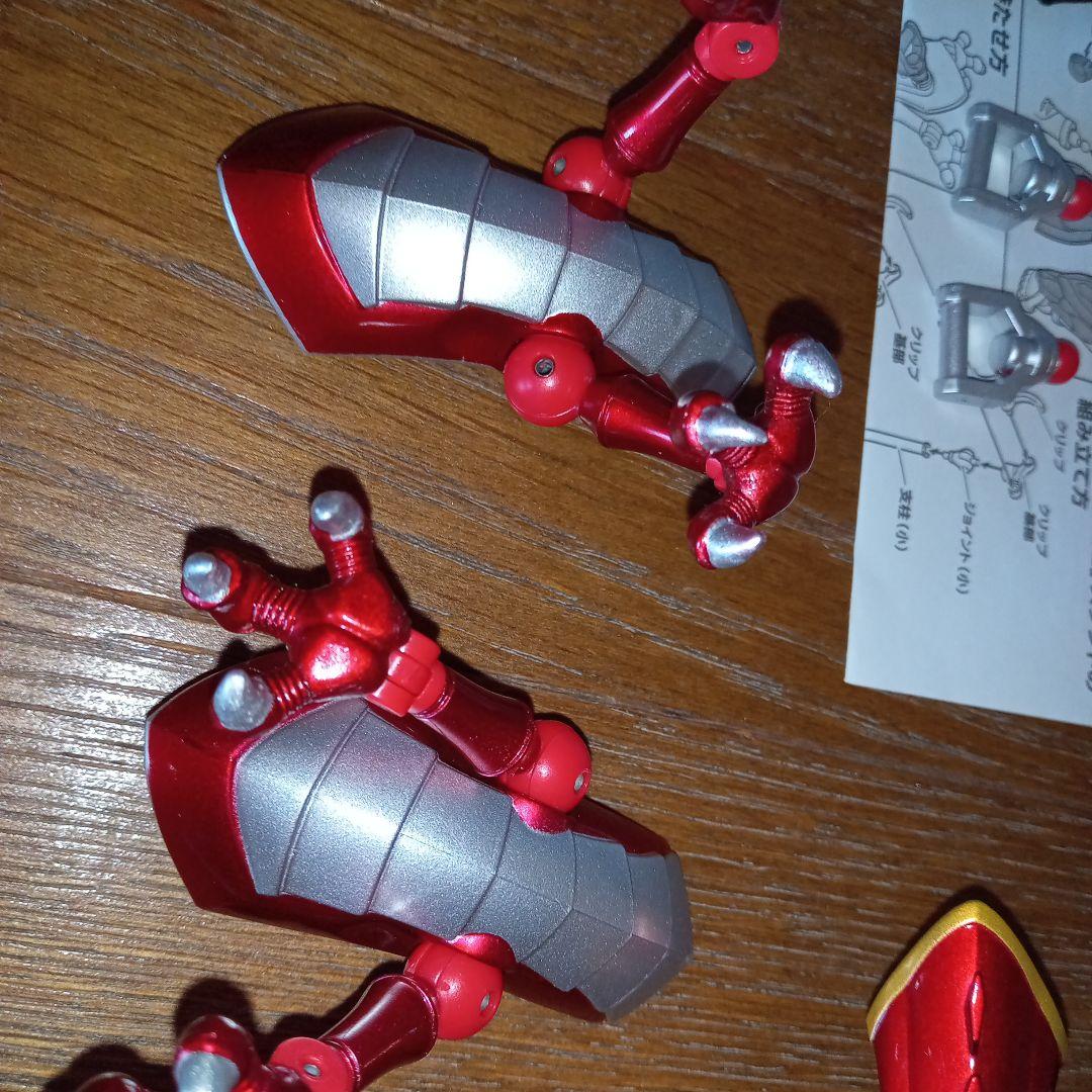 【本日最終】SHF　仮面ライダー龍騎　 ライダー　3体　セット