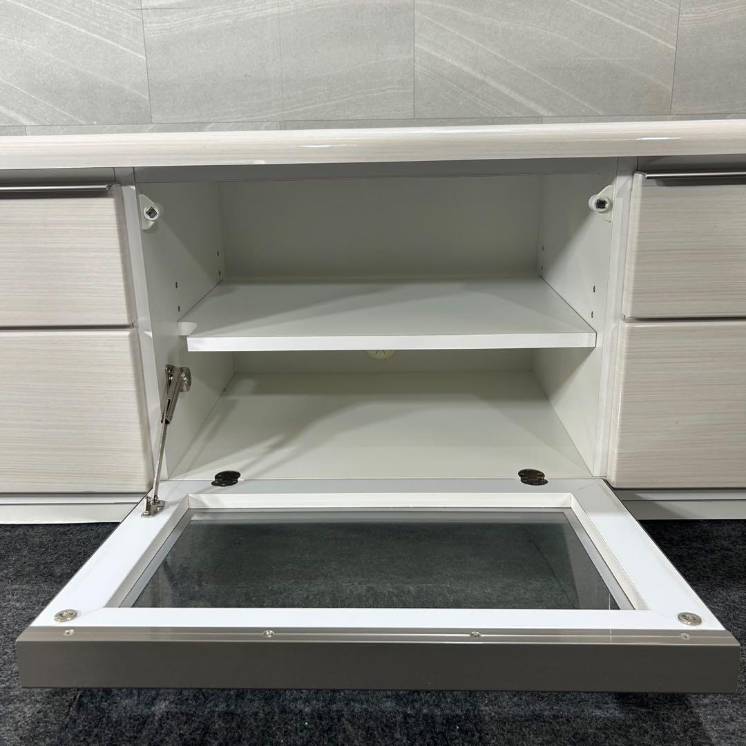 ニトリ テレビボード ポスティア175 シンプル 幅175cm 収納 d4445