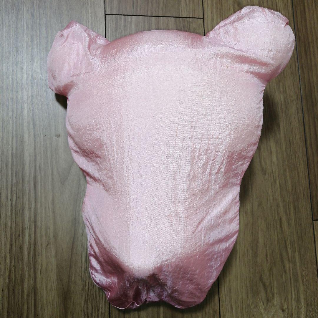 リラックマ ねぶくろぬいぐるみ　XL コリラックマ　ピンク