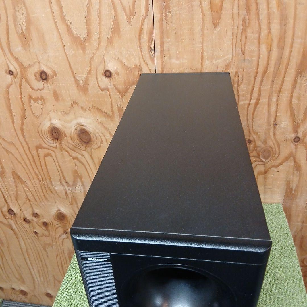 BOSE 5 Series III speaker system ＋RA-18⑪