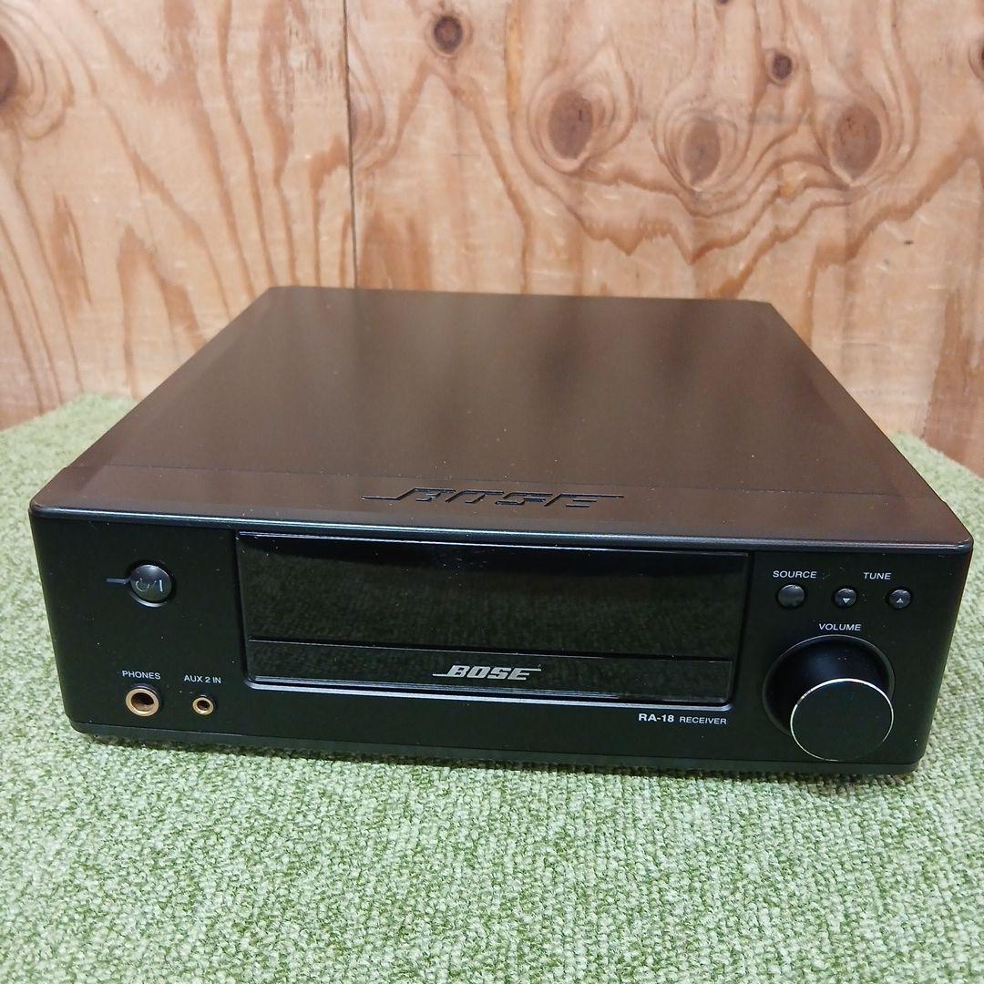 BOSE 5 Series III speaker system ＋RA-18⑪