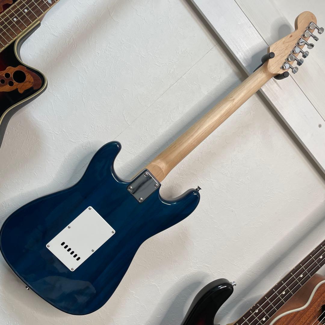 Sylpheed ストラトキャスタータイプ エレキギター