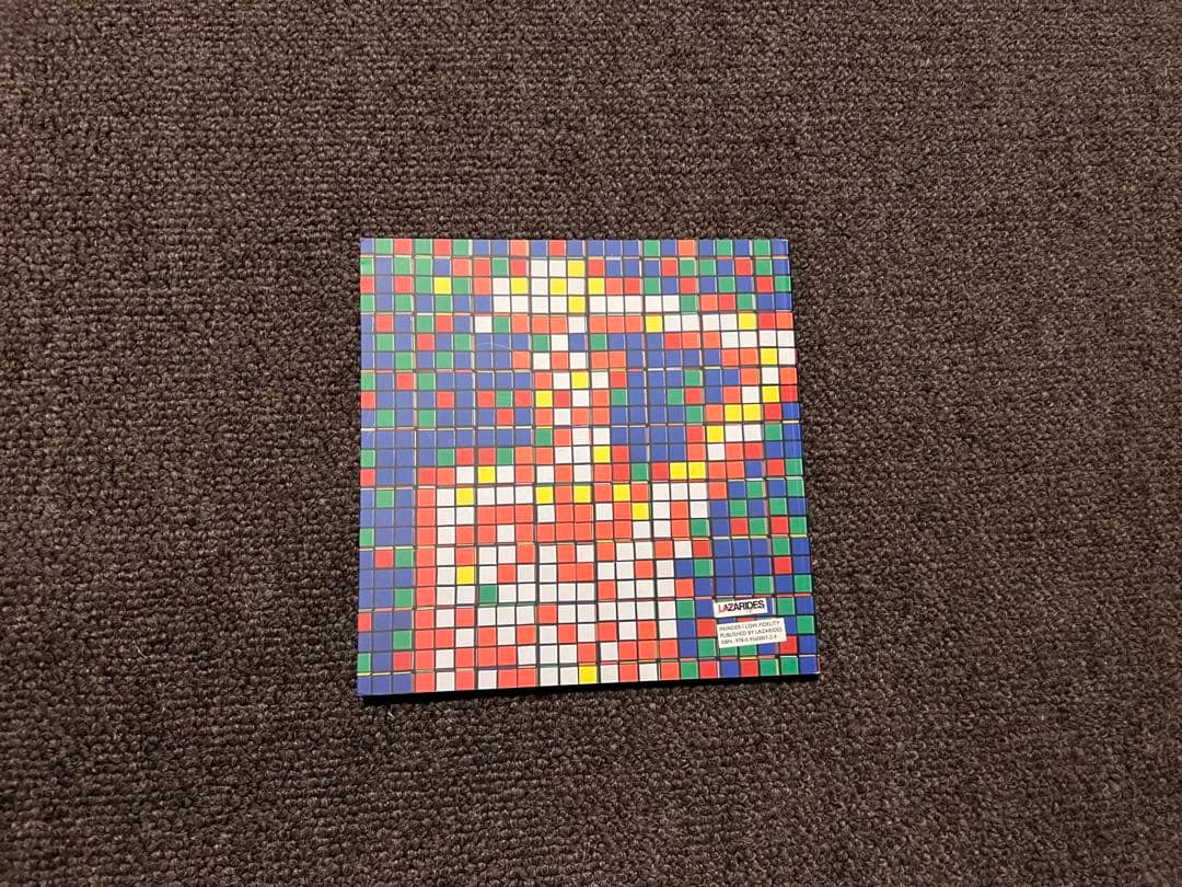 コレクション Invader: Low Fidelity