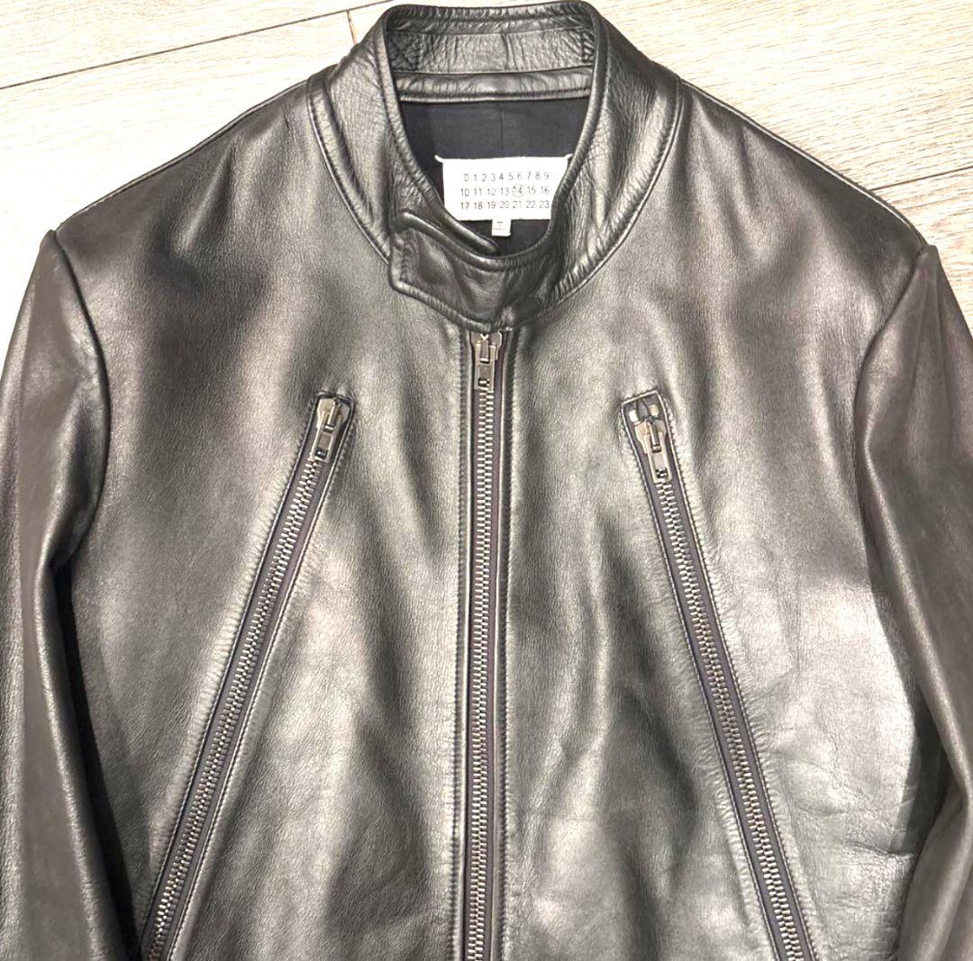 Maison Martin Margiela 本人期 2013 八の字ライダース