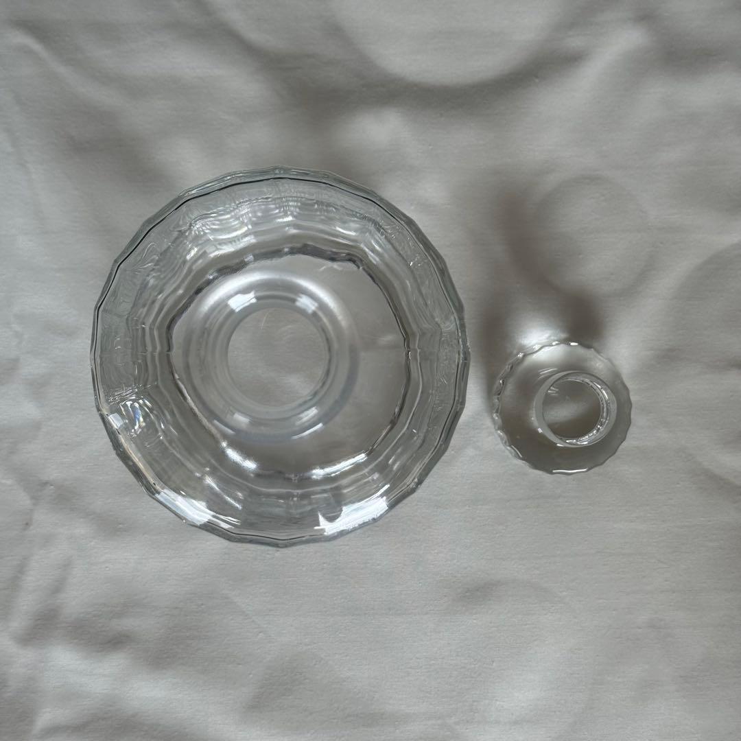 ト*ー様 Suntory Whisky 響 2000 クリスタル デキャンタ