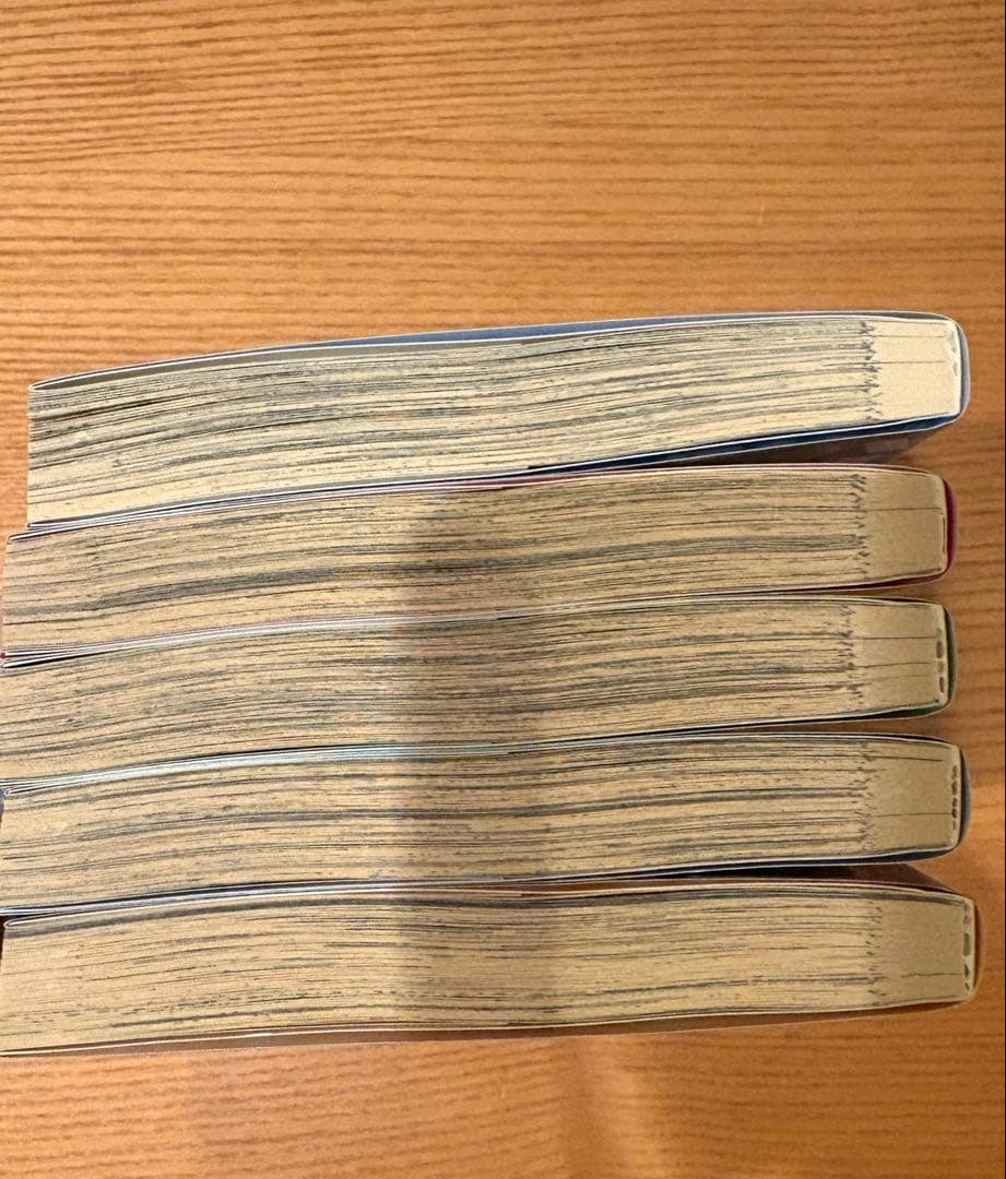 ひゃくえむ。Vol.1〜5巻 全巻セット 魚豊