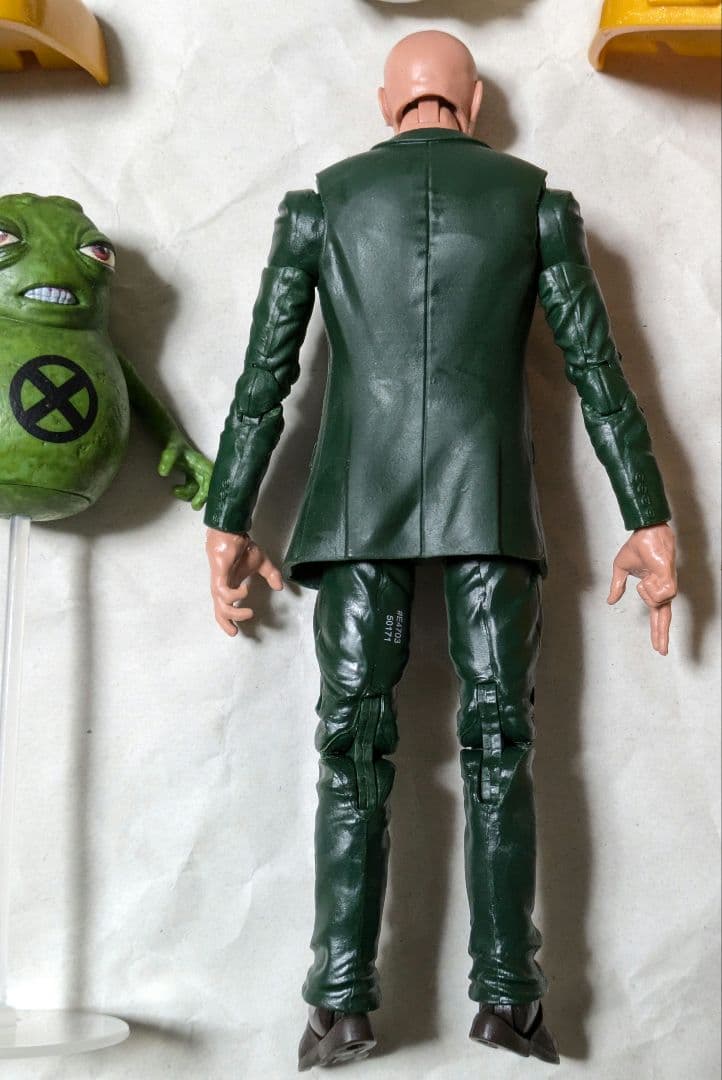 マーベルレジェンド・プロフェッサーX&ドゥープ