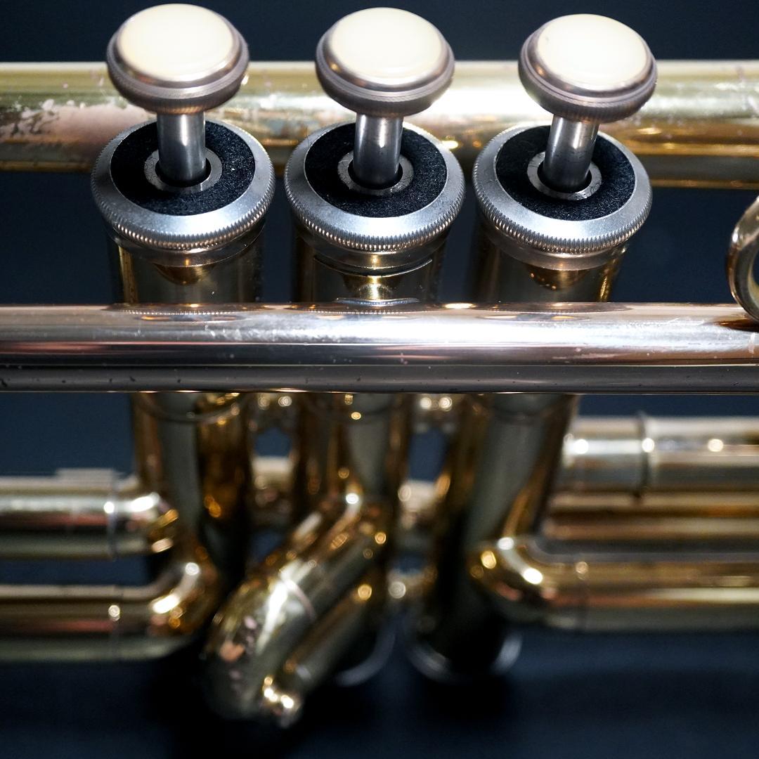 【ラッカー】YAMAHAトランペット YTR235／マウスピース