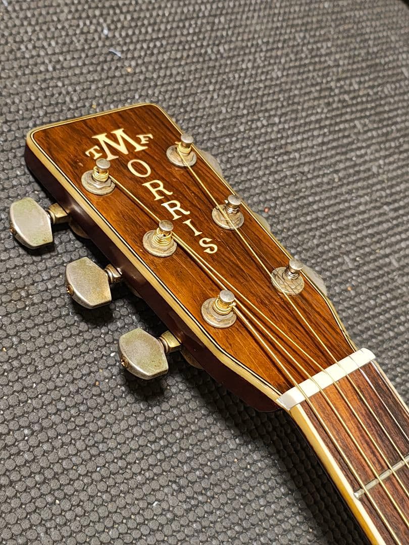 Morris TF-801ハカランダ/訳あり