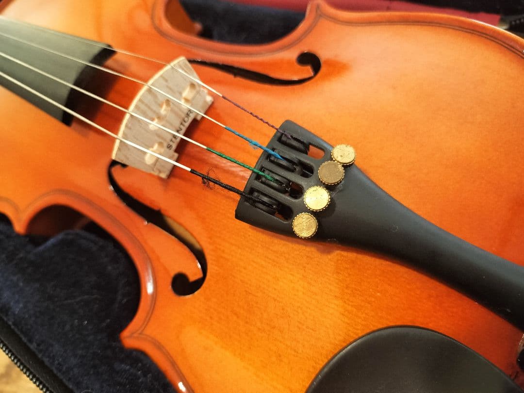 期間限定値引き！STENTOR バイオリン 1/10