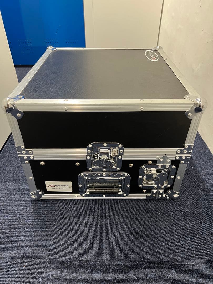 ODYS USA 中型アルミニウム収納ケース