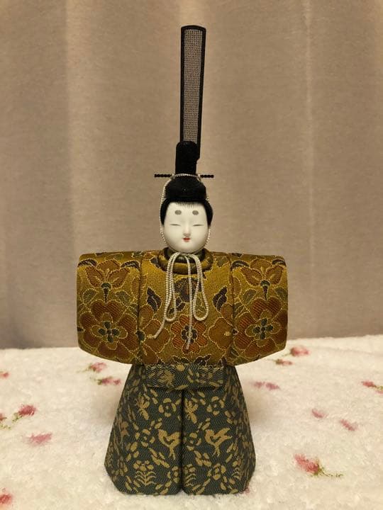 山田平安堂　ひな人形