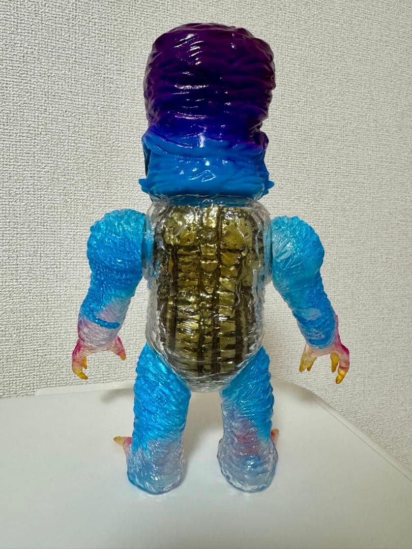 S H B & RAMPAGE TOYS ランペジートイズ　マーミット ソフビ