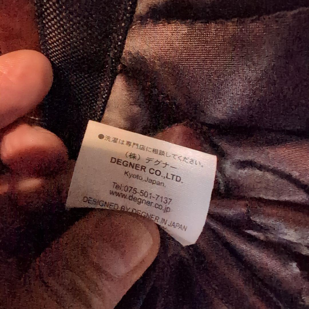 DEGNER(デグナー) レザージャケット