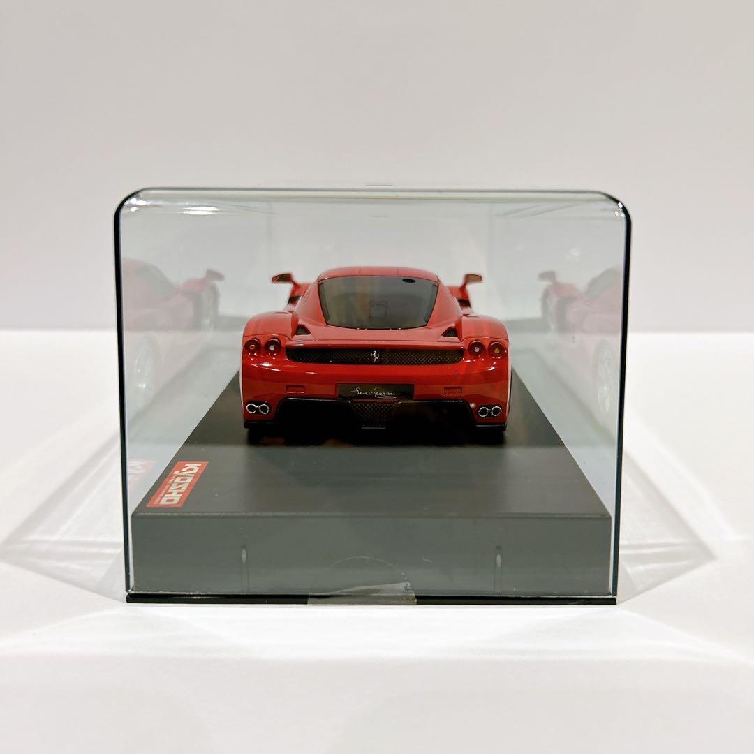 京商　ミニッツ　オートコレクション　フェラーリ エンツォ レッド MZP201R