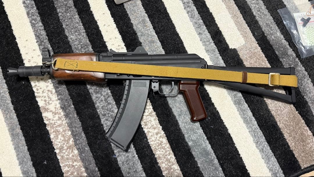 6/13 モブモブ様取り置き品 AKS74U 65k