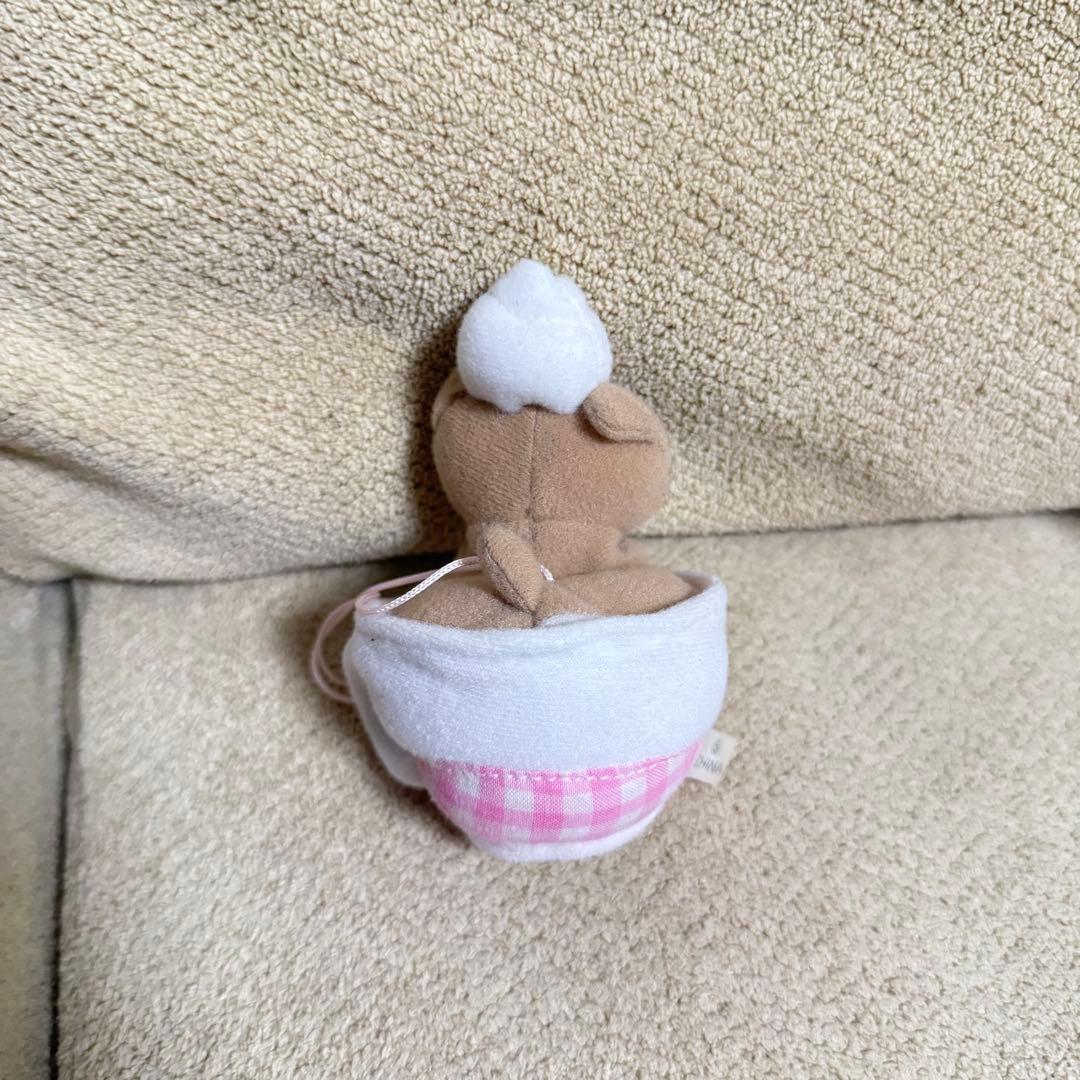 にゃんにゃんにゃんこ ぬいぐるみ にゃプチーノ にゃんこカフェ マスコット