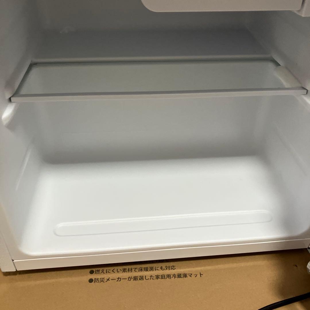 アイリスオーヤマ46L 冷蔵庫2025年製