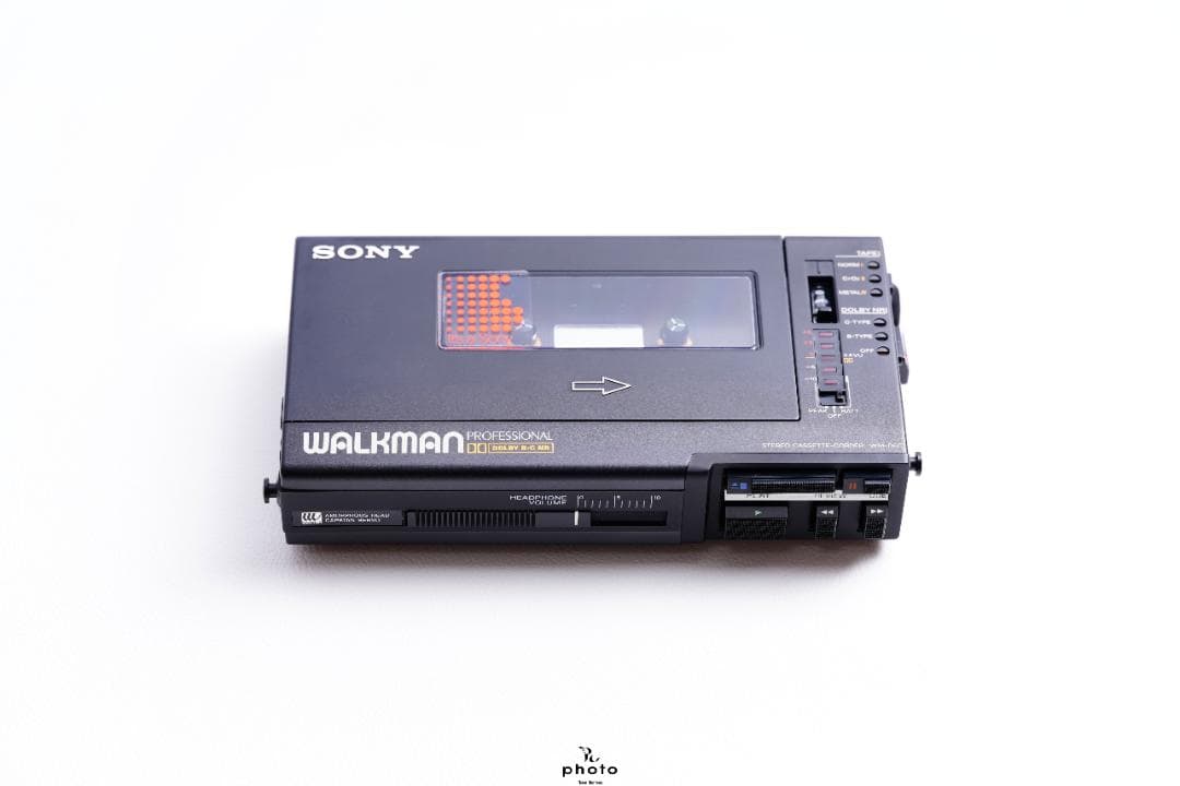 SONY プロモデル カセットレコーダー WM-D6C 元箱付