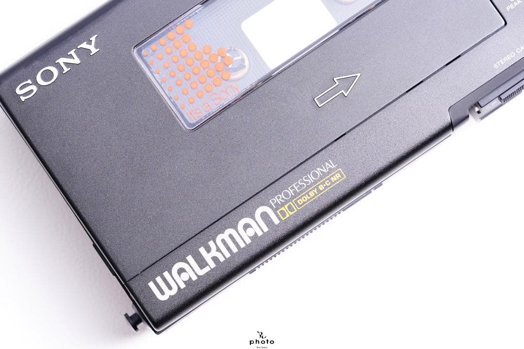 SONY プロモデル カセットレコーダー WM-D6C 元箱付