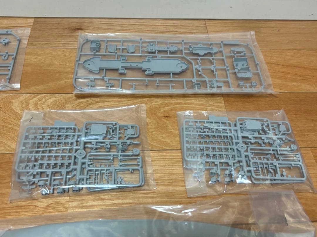 ベリーファイア 1/700 アメリカ海軍 戦艦 BB-71 ルイジニア 訳あり