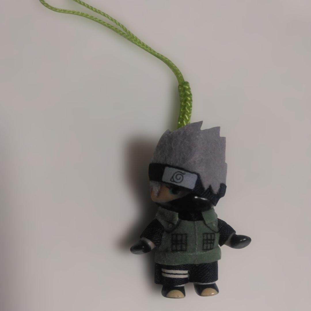 キュージョン　NARUTO　はたけカカシ×キューピー