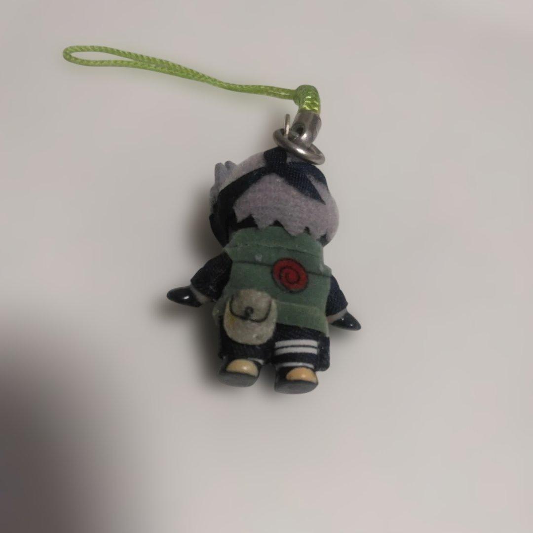 キュージョン　NARUTO　はたけカカシ×キューピー