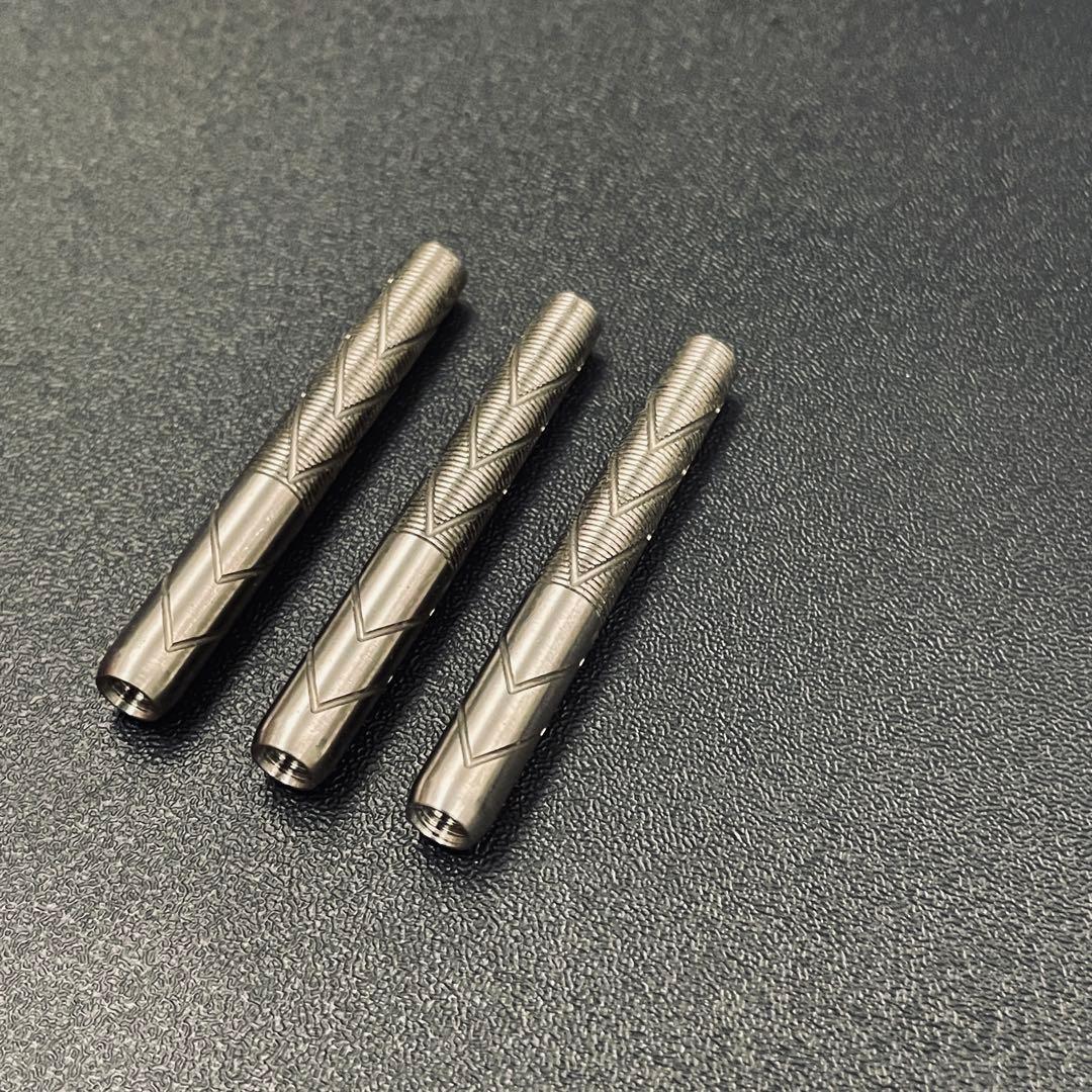 TRINIDAD VICTOR ビクトル ダーツ バレル