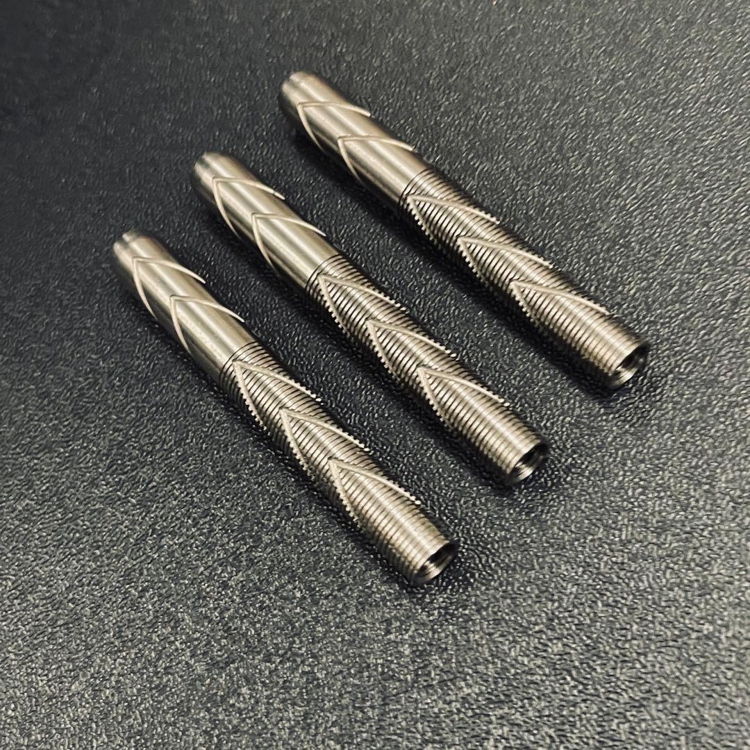 TRINIDAD VICTOR ビクトル ダーツ バレル