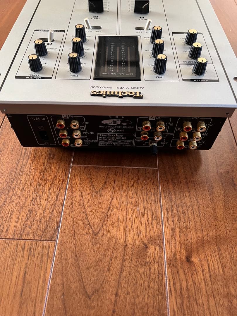 Technics DJミキサー SH-DX1200