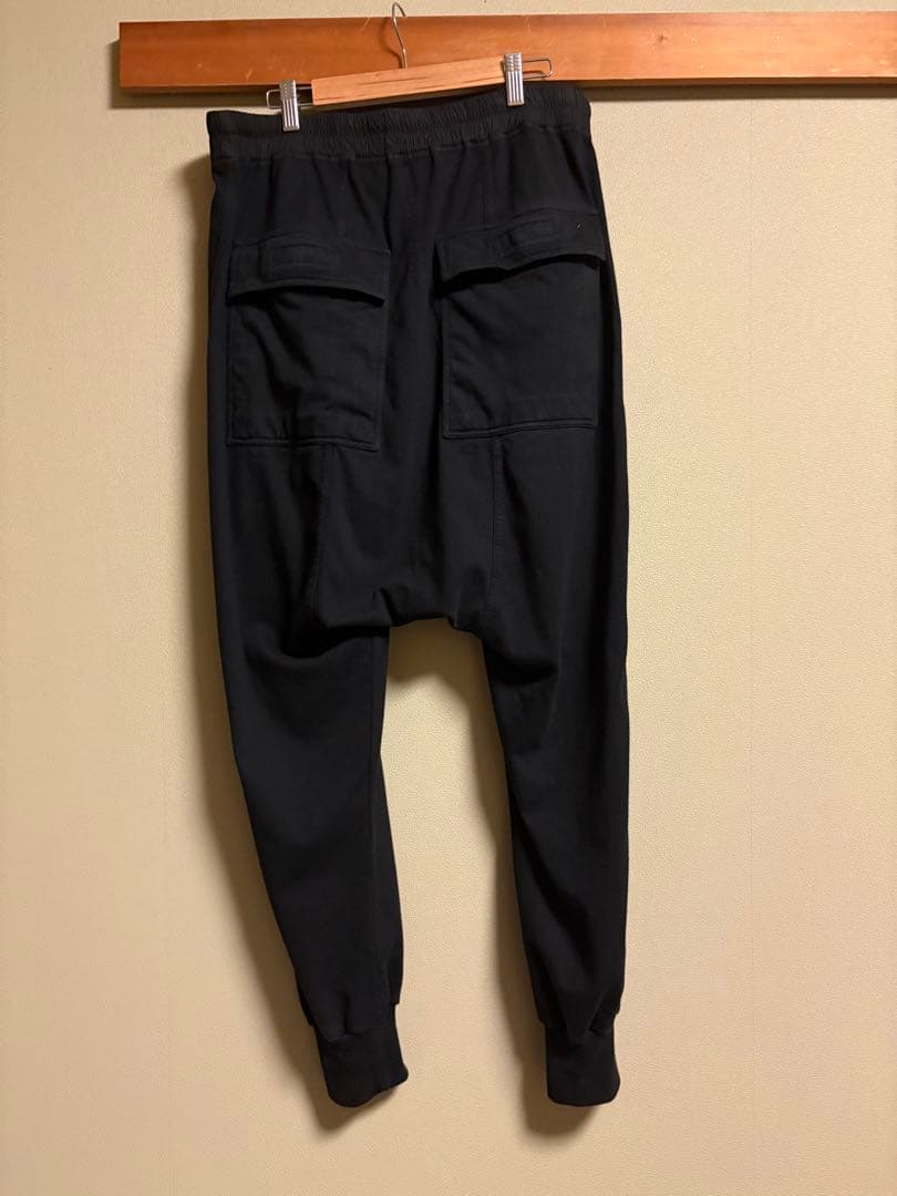 Rick Owens 24ss ドローストリング　　サルエルパンツ