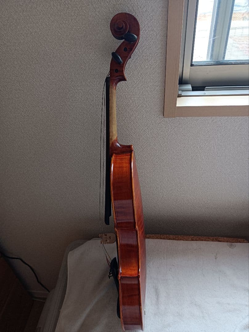 ROMANZA RV350 バイオリン本体と付属品セット