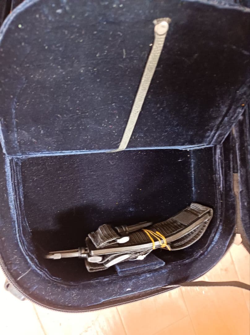 ROMANZA RV350 バイオリン本体と付属品セット