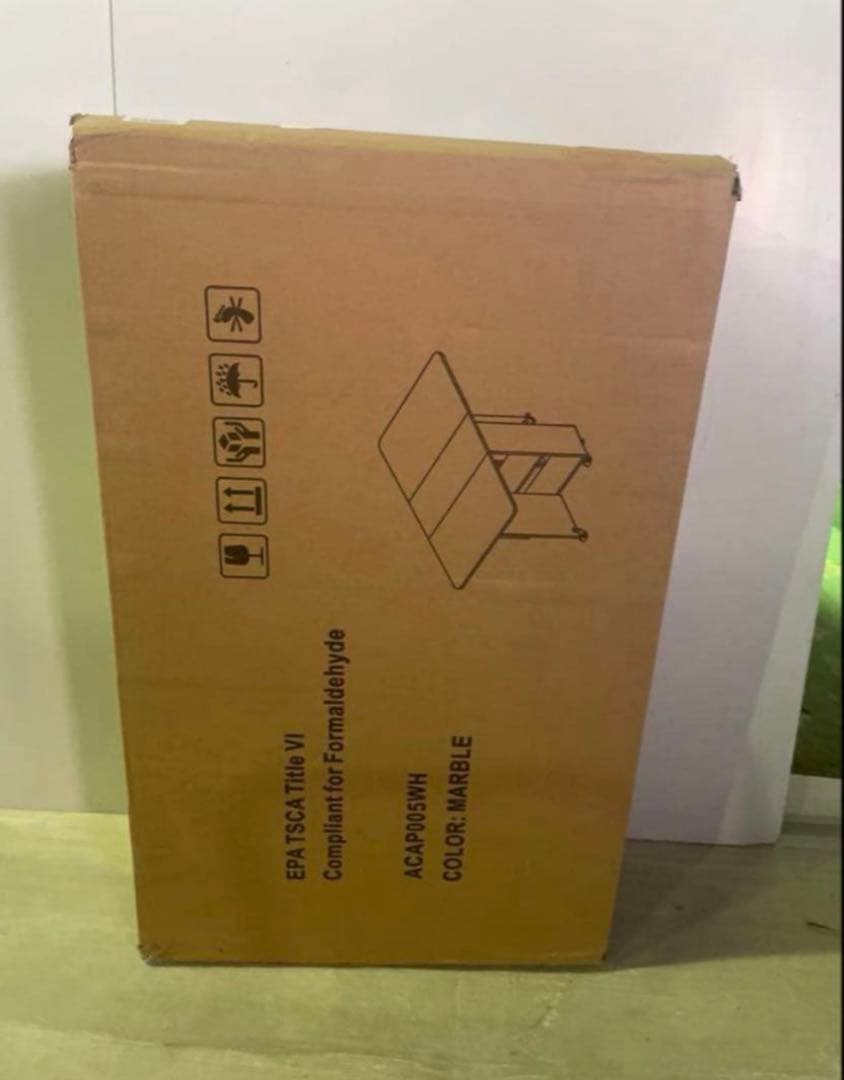 折りたたみダイニングテーブル 万能ドロップリーフダイニングテーブル ロック可能