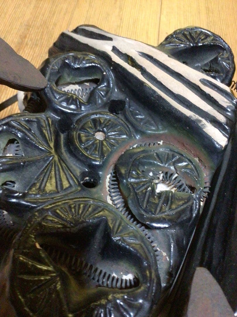 茶道具 大きいサイズの電熱器 箱無し