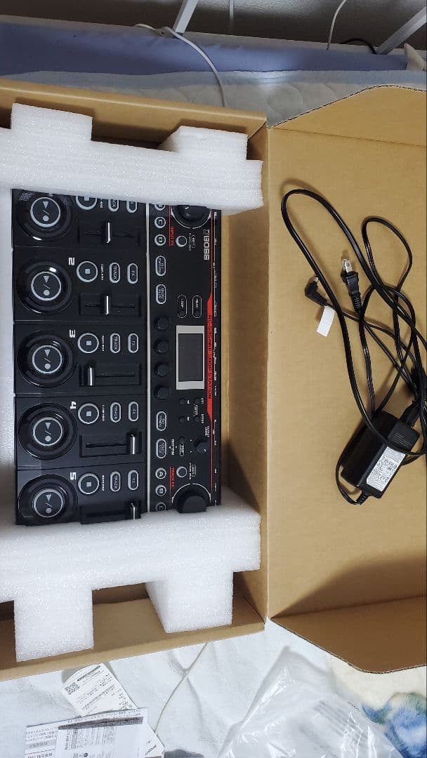 BOSS RC-505 MKII ループステーション 本体