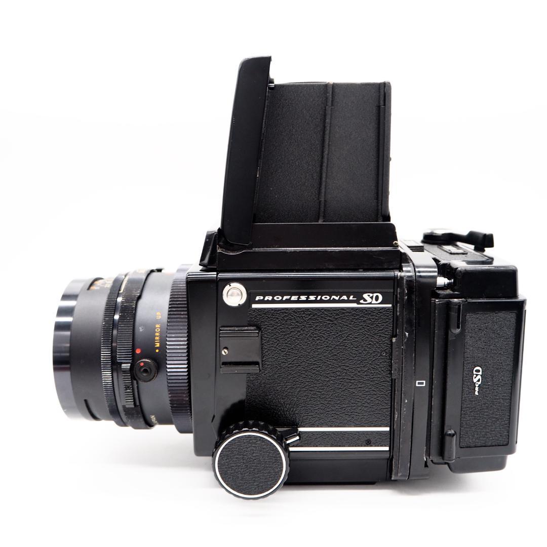 【メンテナンス済】Mamiya RB67 Pro SD レンズ付き