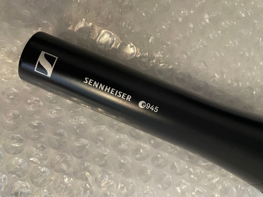 SENNHEISER e945 超指向性 EVOLUTIONシリーズ