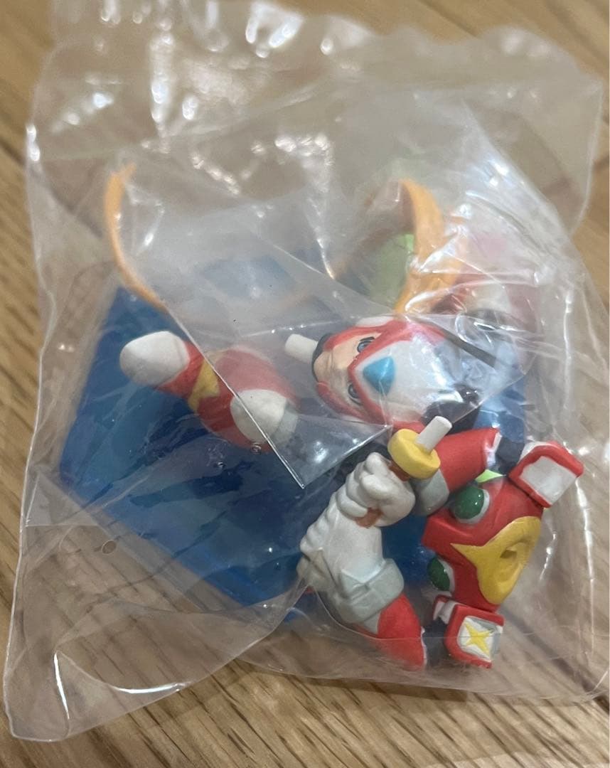 カプコン ロックマンコレクションフィギュア2体セット