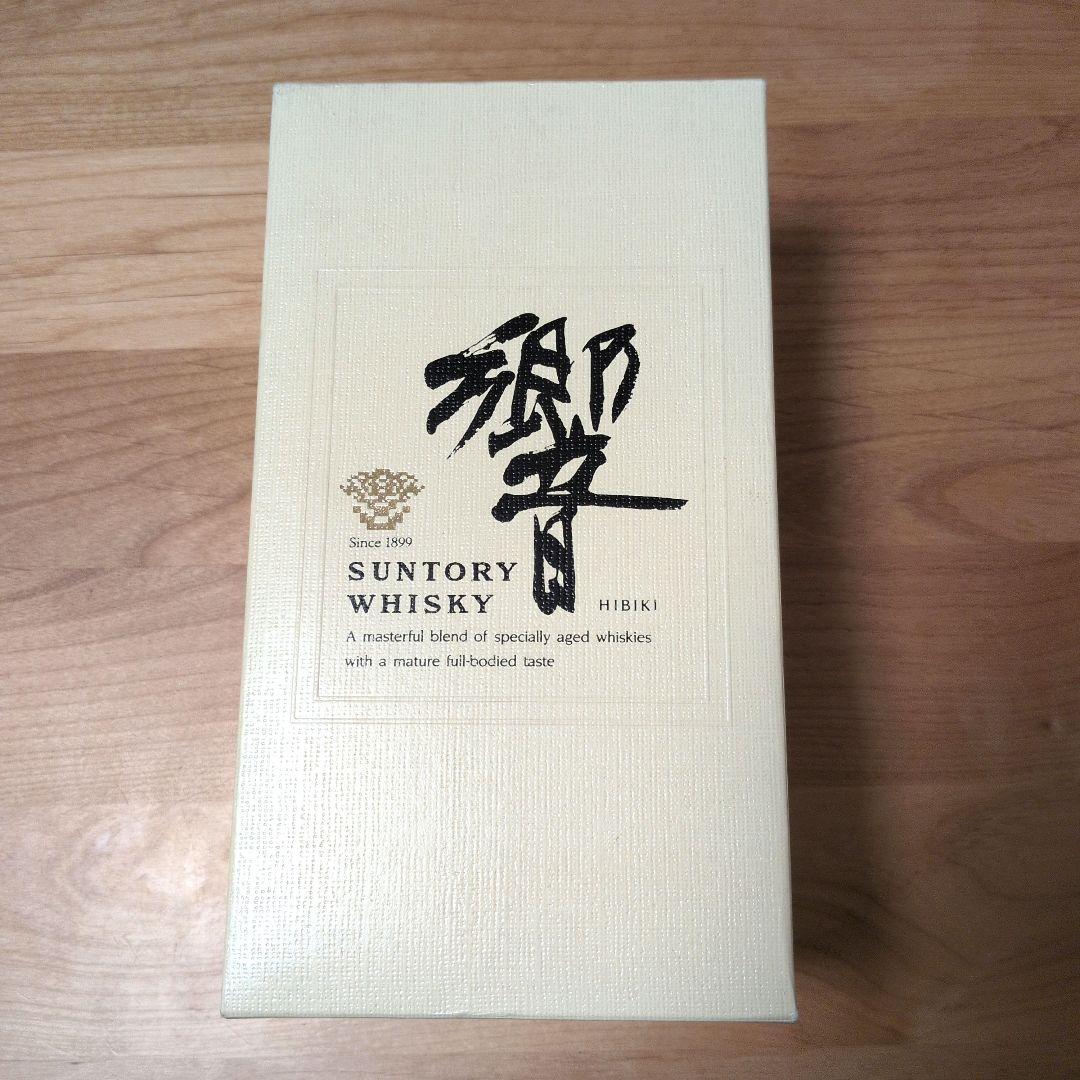 【未開封】SUNTORY　響　ゴールドラベル　SHN01 ウイスキー