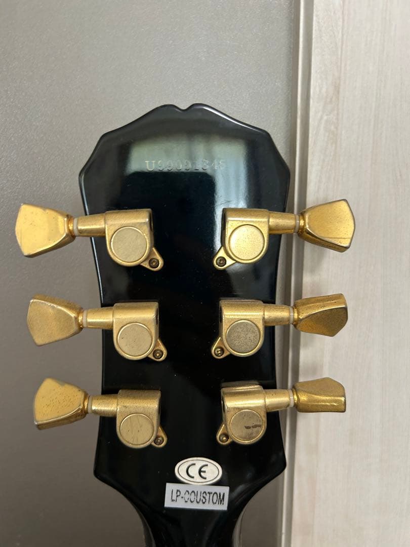 Epiphone LES PAULCUSTOM エピフォン　エレキギター