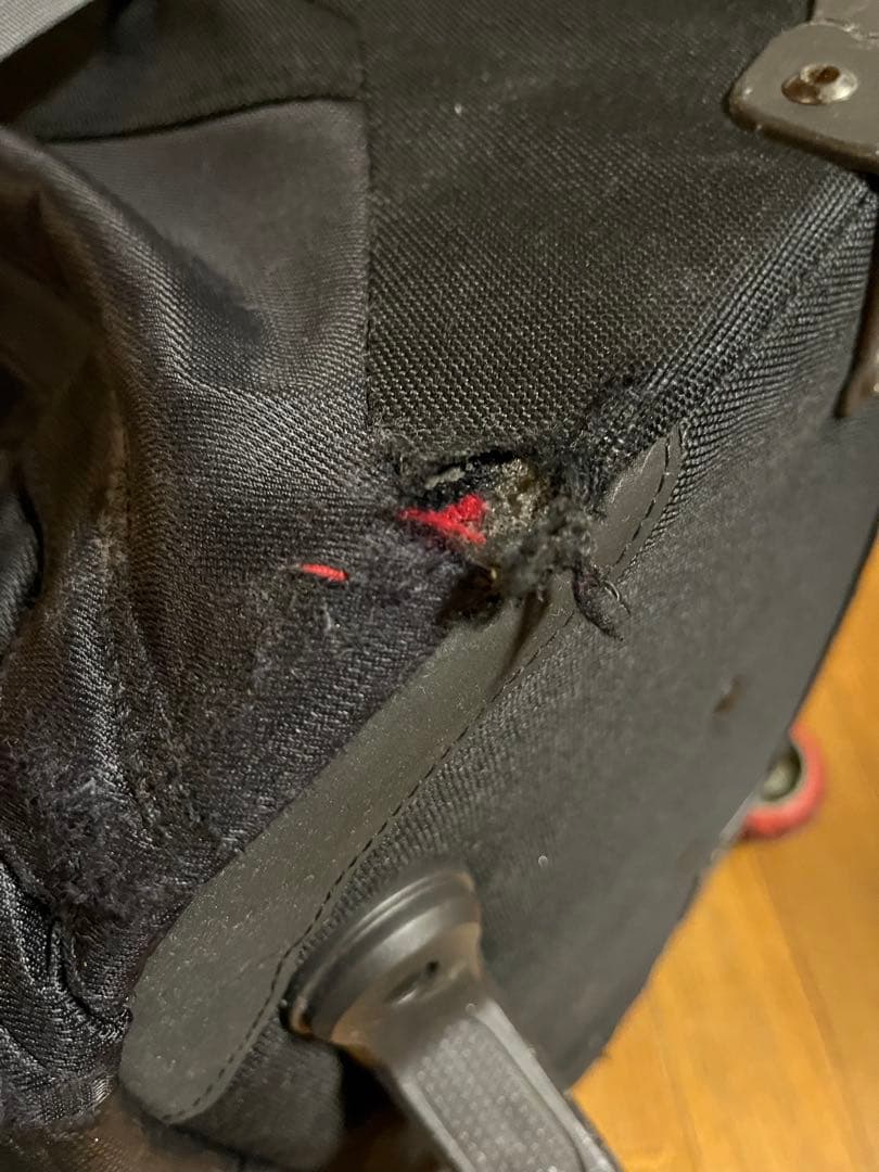 THE NORTH FACE ノースフェイス　キャリーバッグ