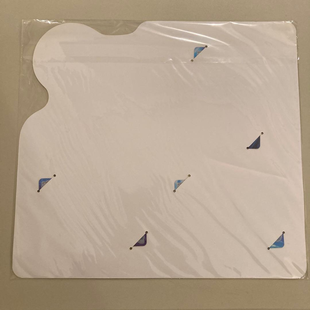 劇場版ポケットモンスター　アドバンスジェネレーション　クリアカードセットB