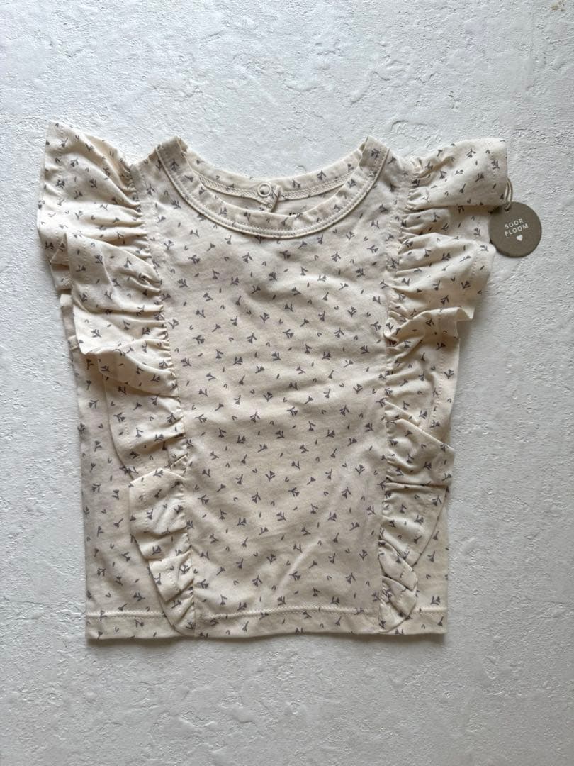 ゆ*ら様 Angel Tee FROLIC PRINT soorploom 20