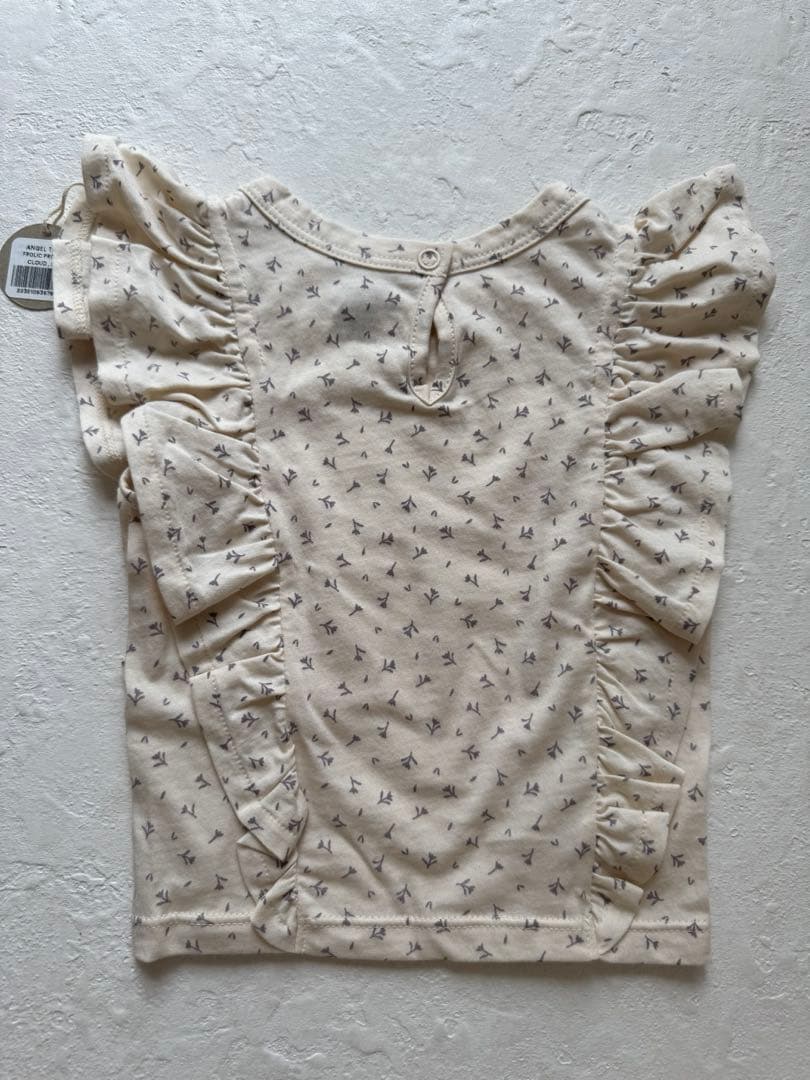 ゆ*ら様 Angel Tee FROLIC PRINT soorploom 20