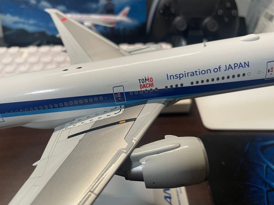 JC WINGS 1:200 ANA 全日空 B777-300ER JA777A